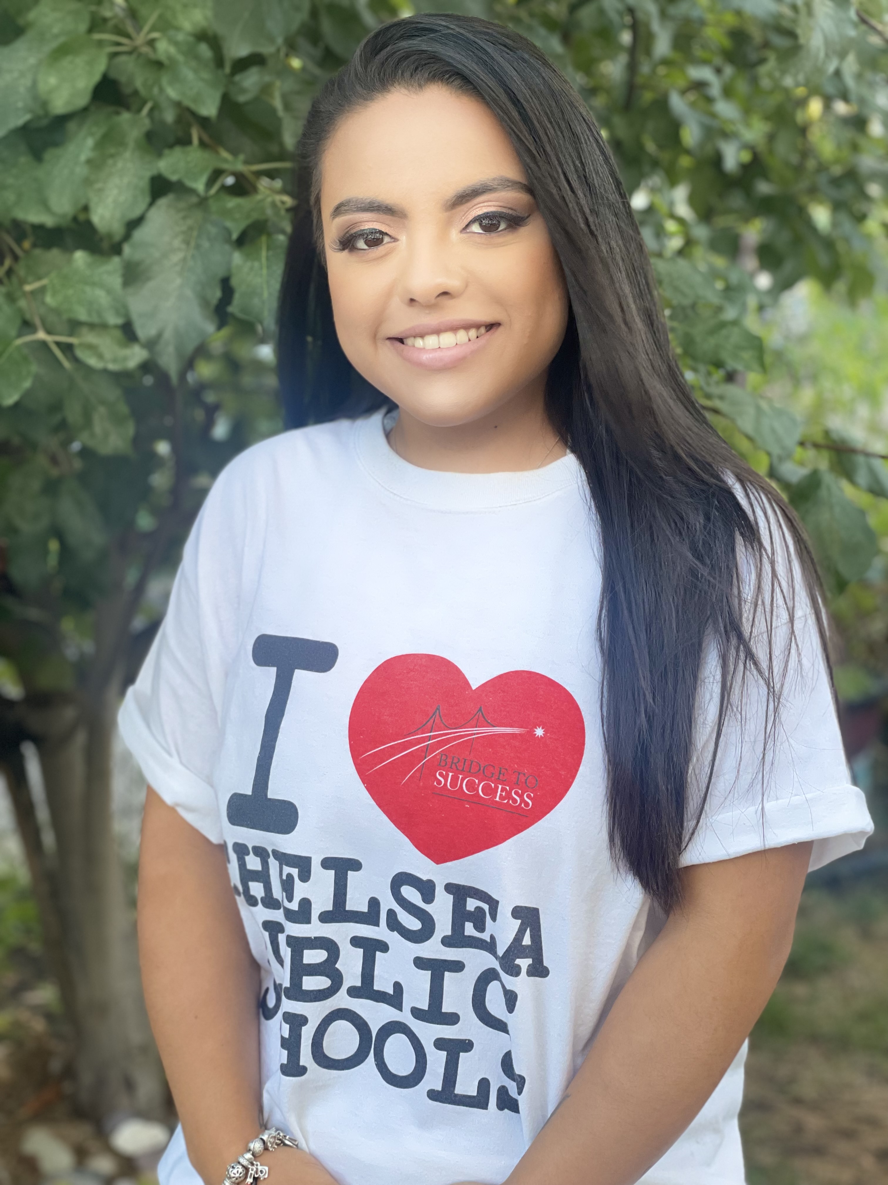 Parent Liaison Delmy Mejia